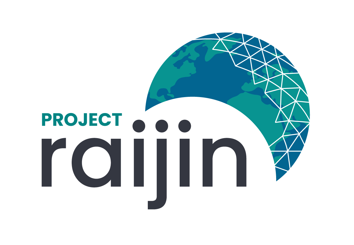 Raijin logo